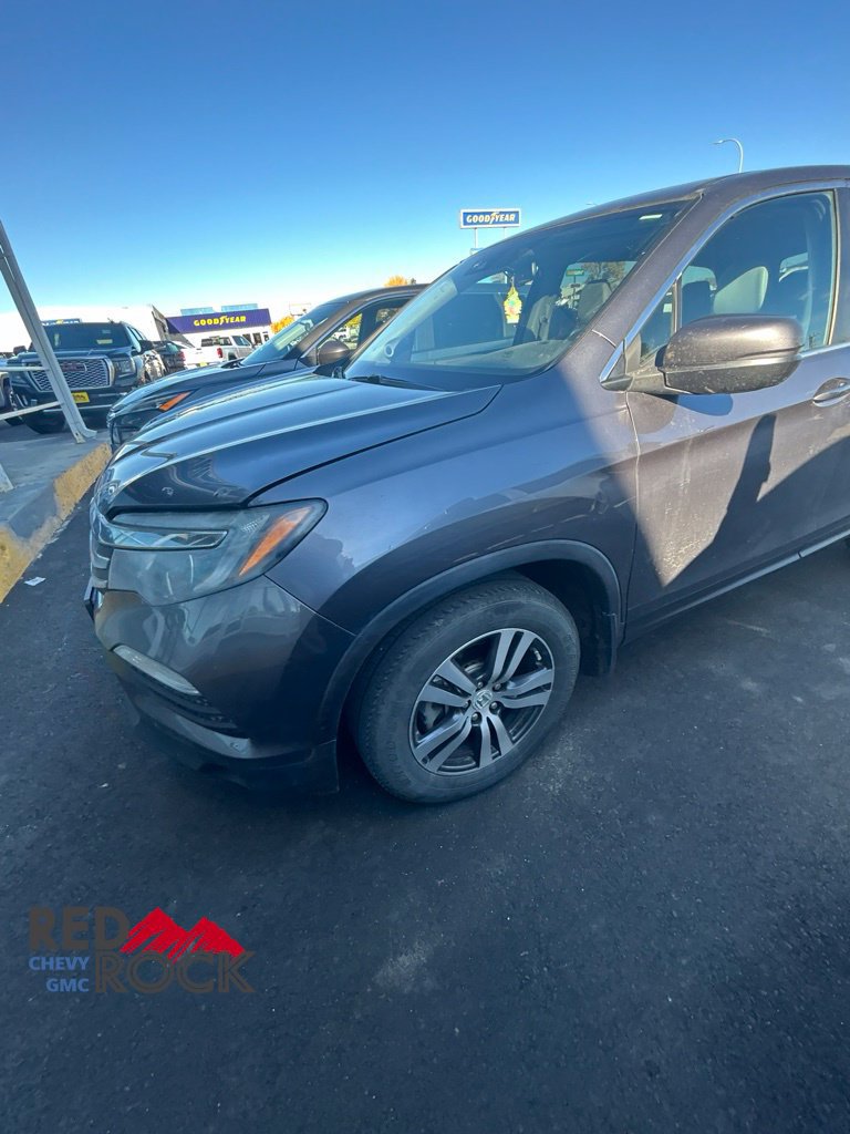Used 2016 Honda Pilot EX-L