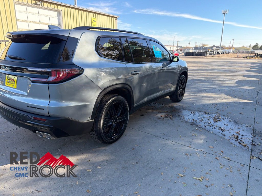 2027 GMC Acadia Elevation - Photo 6