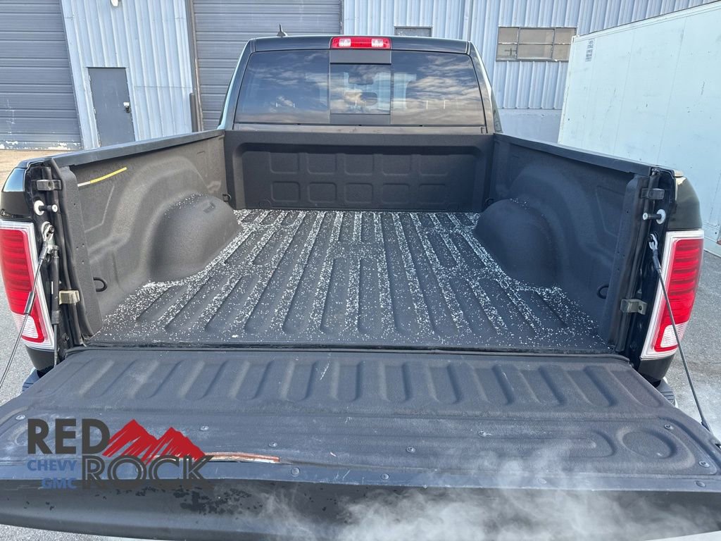 2017 RAM Ram 1500 Pickup Laramie - Photo 9