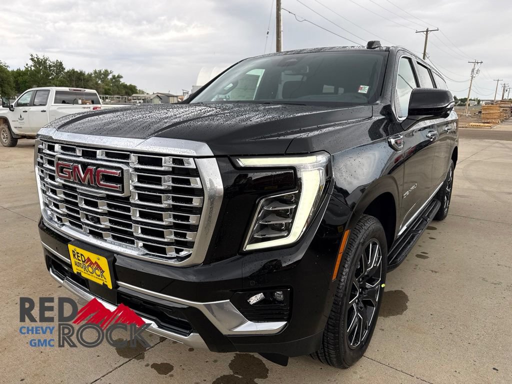 2026 GMC Yukon XL SUV 