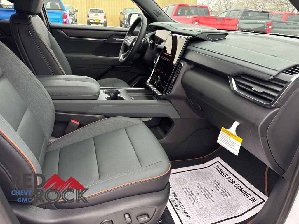 2026 GMC Acadia AT4 - Photo 11