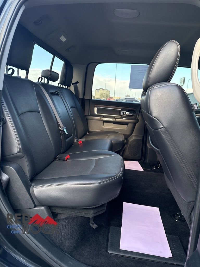 2017 RAM Ram 1500 Pickup Laramie - Photo 14