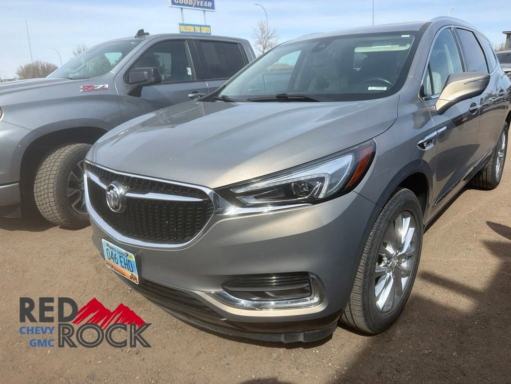 Used 2019 Buick Enclave Premium SUV