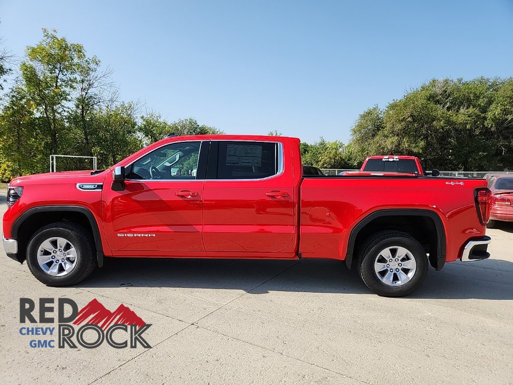 2026 GMC Sierra 1500 SLE - Photo 8