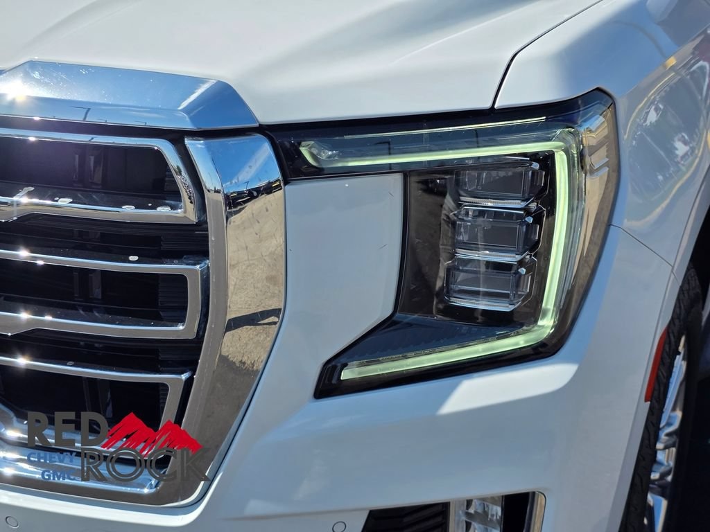 Used 2022 GMC Yukon SLT SUV