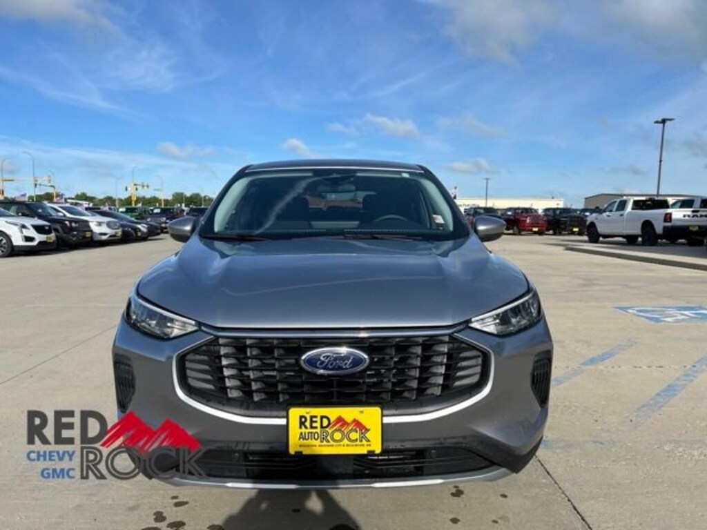 Used 2024 Ford Escape Active