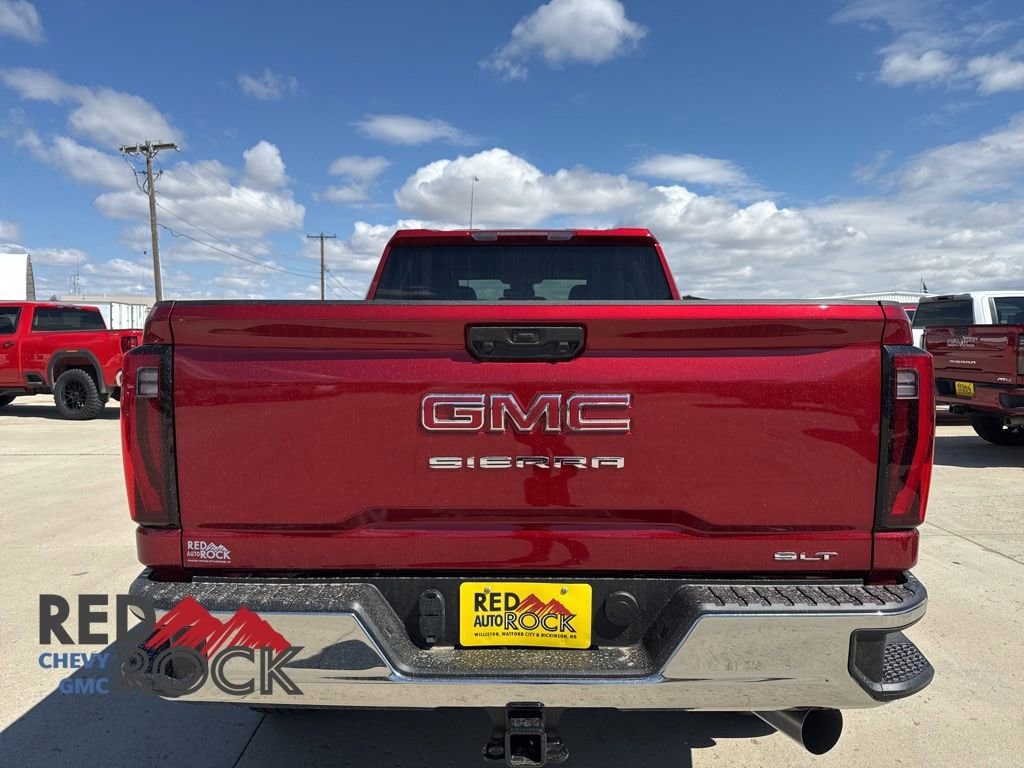 2026 GMC Sierra 2500HD SLT - Photo 6