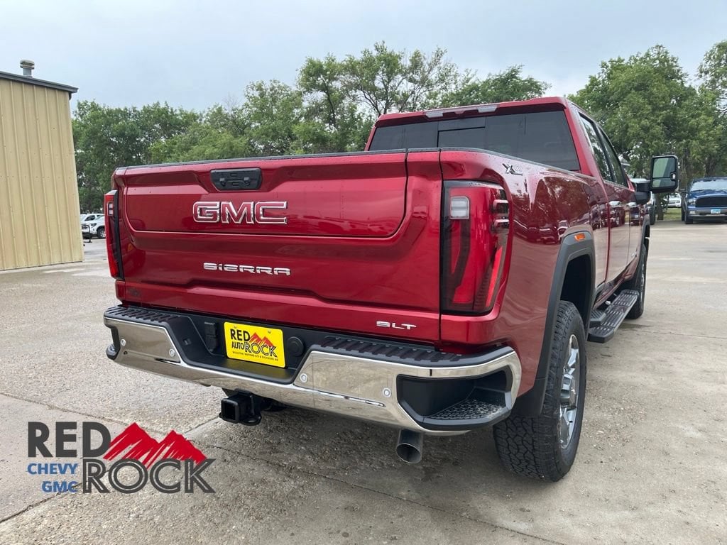 2026 GMC Sierra 3500HD SLT - Photo 7