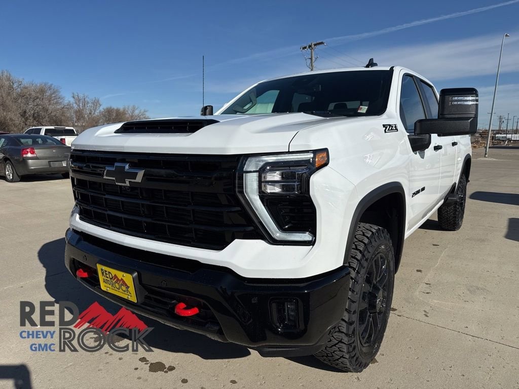 2026 GMC Sierra 2500 HD Truck 