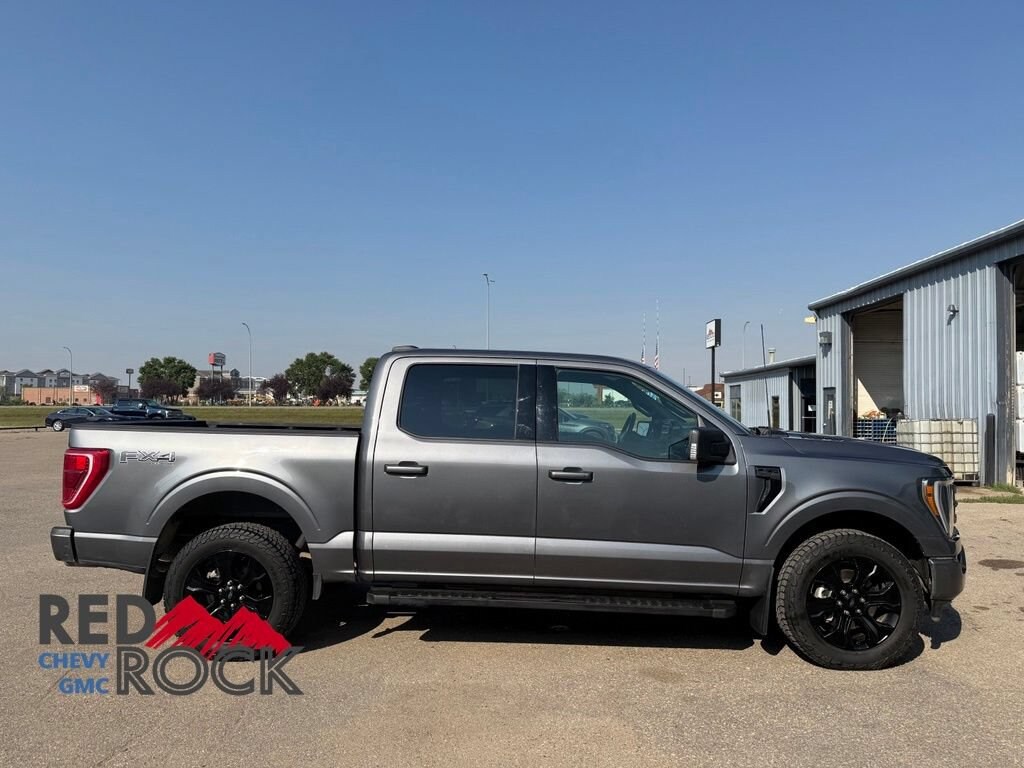 Used 2023 Ford F-150 XLT