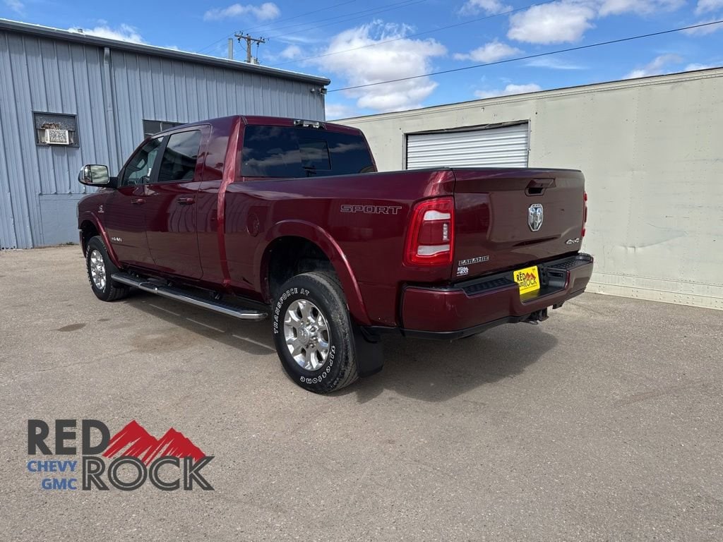 2022 RAM Ram 2500 Pickup Laramie - Photo 5