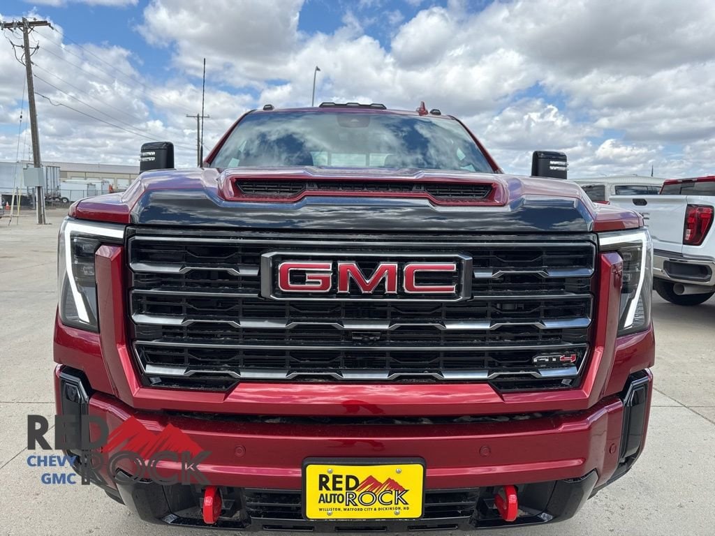 2026 GMC Sierra 2500HD AT4 - Photo 2