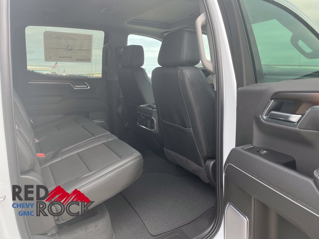 2026 GMC Sierra 1500 Denali - Photo 13