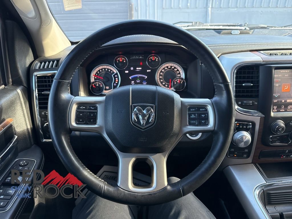 2017 RAM Ram 1500 Pickup Laramie - Photo 20