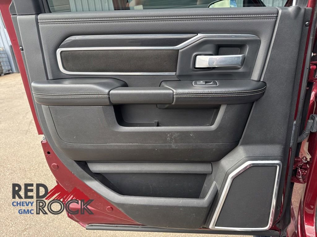 2022 RAM Ram 2500 Pickup Laramie - Photo 19