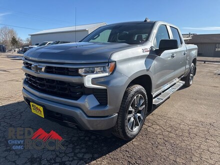 2023 Chevrolet Silverado 1500 RST Truck