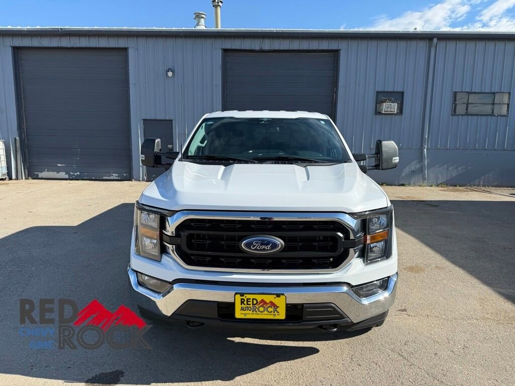 Used 2023 Ford F-150 XL