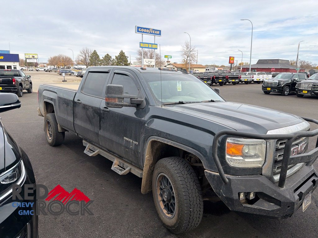 Used 2018 GMC Sierra 3500 HD Truck