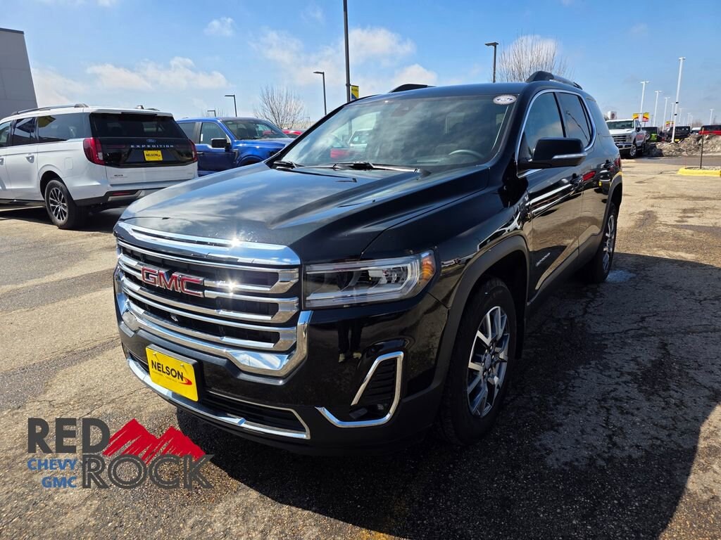 Used 2023 GMC Acadia SLT SUV