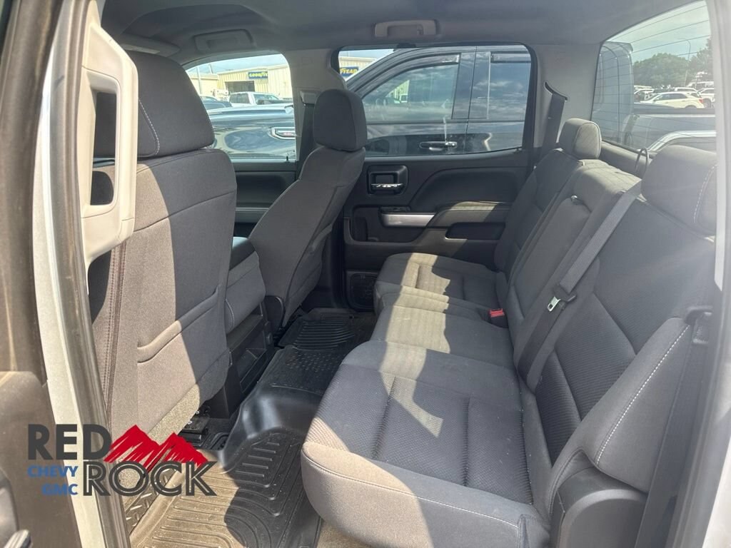 Used 2018 Chevrolet Silverado 1500 LT Truck