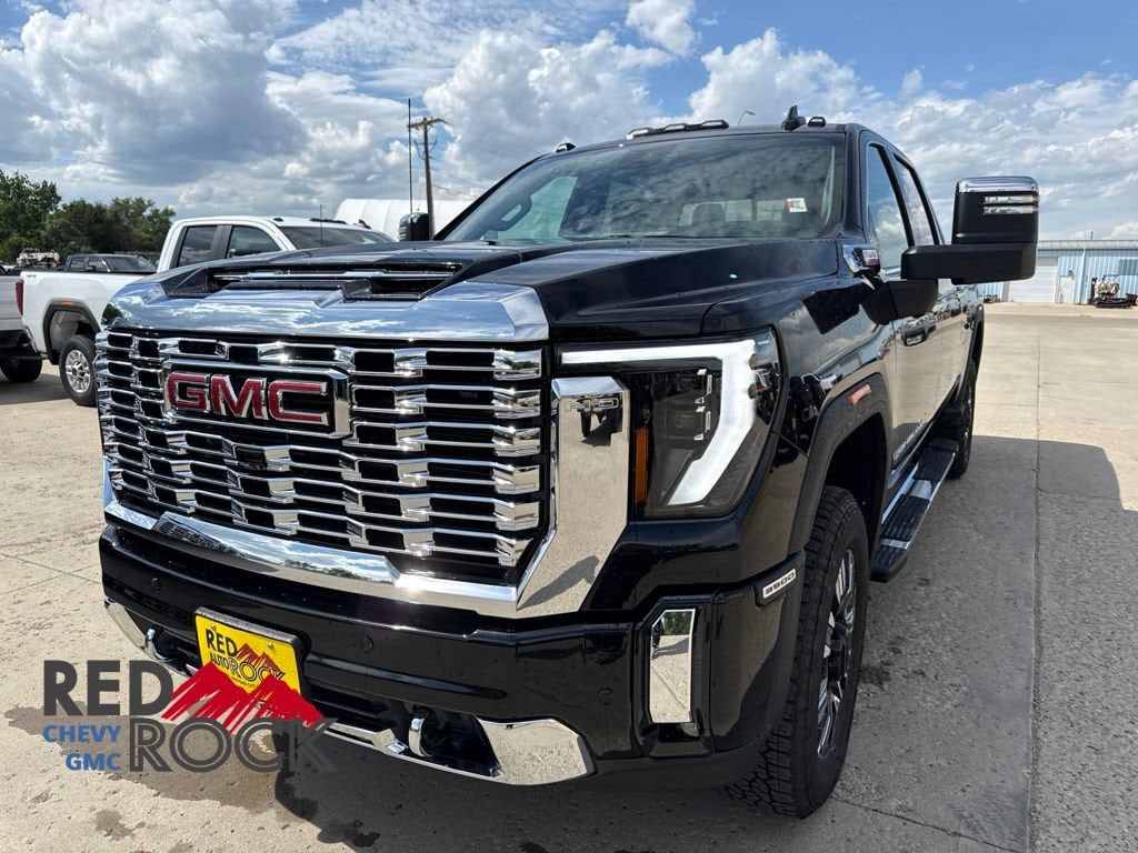 2026 GMC Sierra 3500 HD Truck 