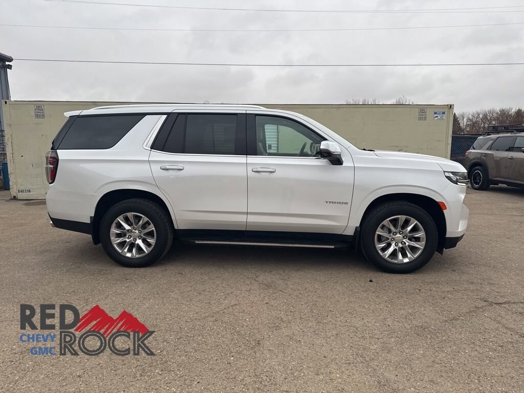 Used 2021 Chevrolet Tahoe Premier SUV