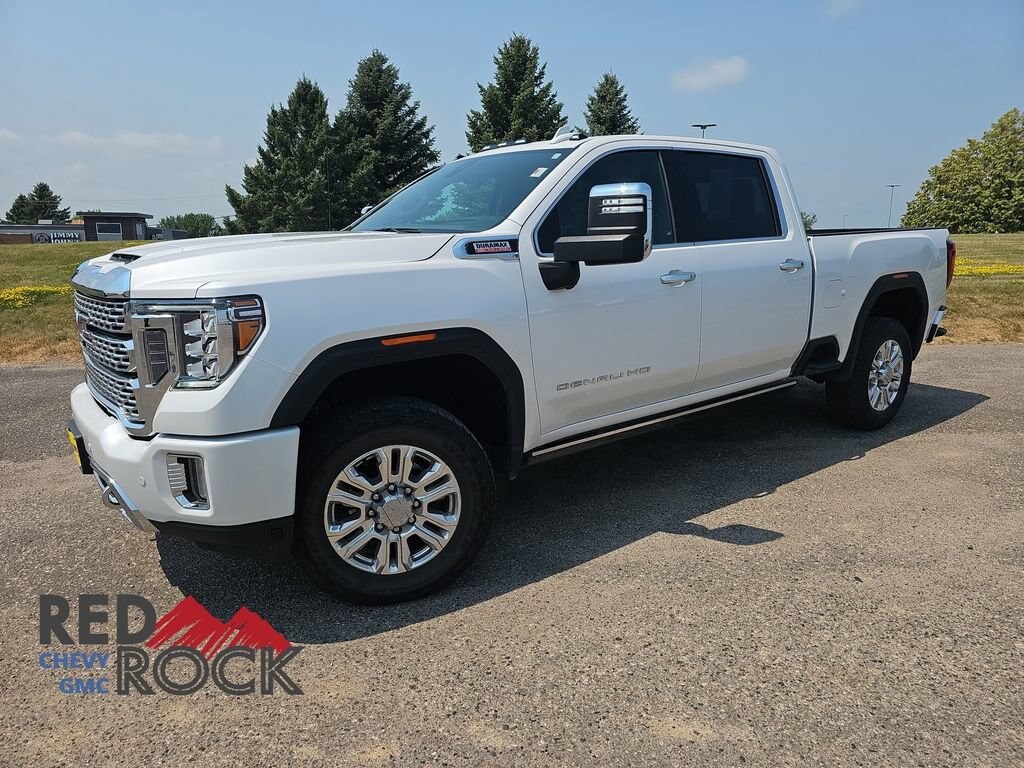 Used 2023 GMC Sierra 3500 HD Denali Truck