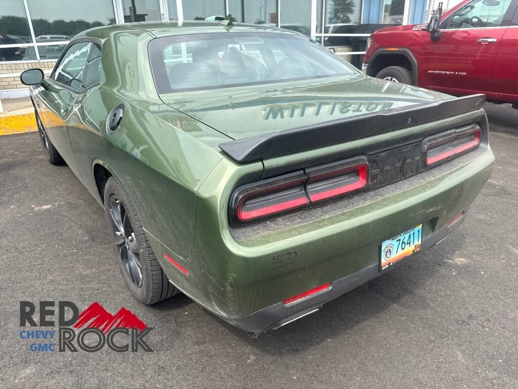 Used 2022 Dodge Challenger SXT