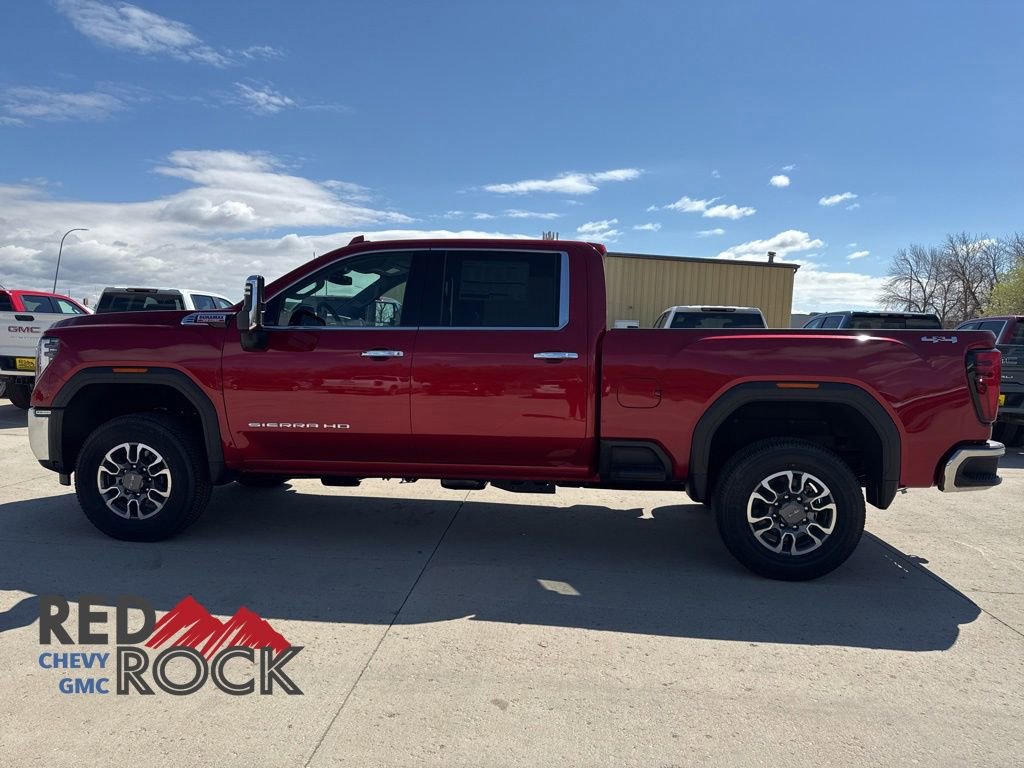 2026 GMC Sierra 2500HD SLT - Photo 8