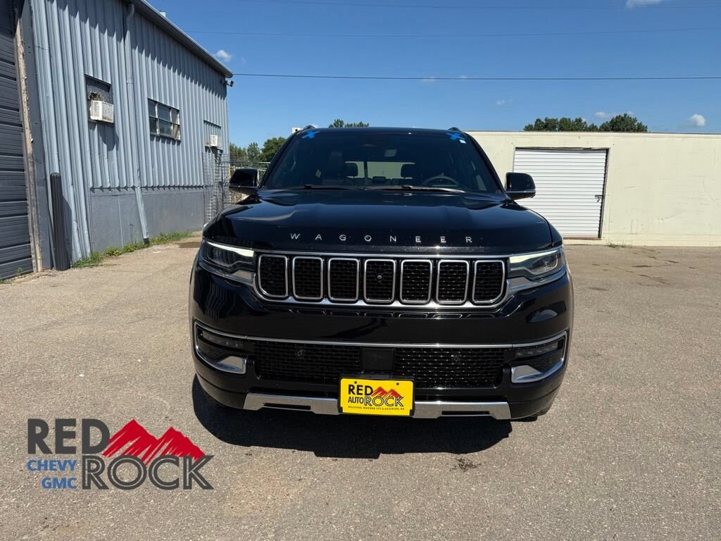 Used 2024 Jeep Wagoneer Series III