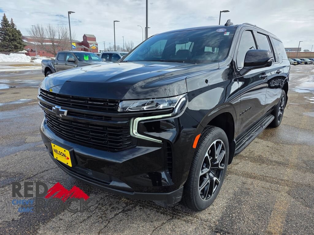 Used 2024 Chevrolet Suburban RST SUV