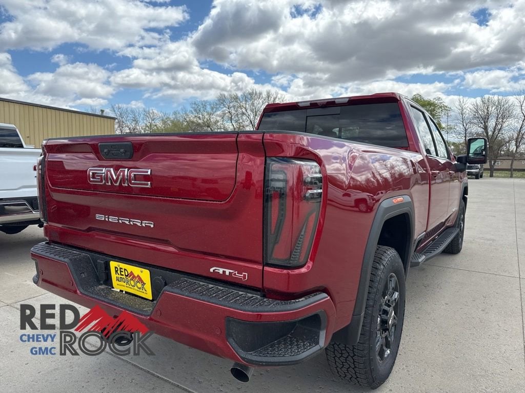 2026 GMC Sierra 2500HD AT4 - Photo 5