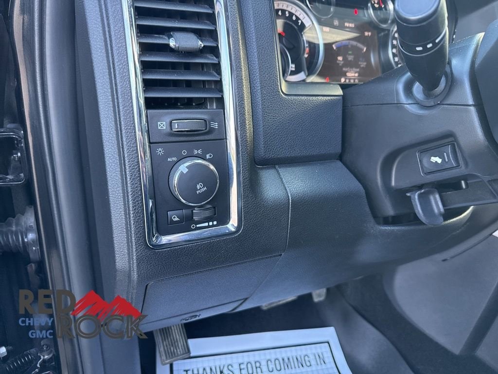 2017 RAM Ram 1500 Pickup Laramie - Photo 18