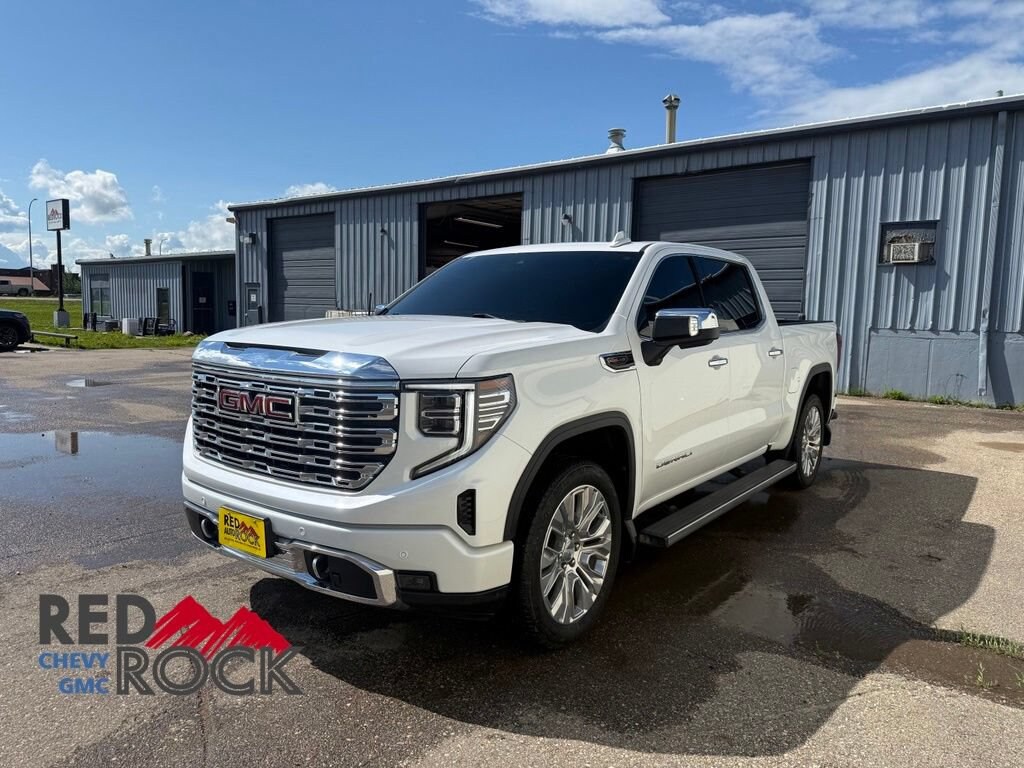 Used 2022 GMC Sierra 1500 Denali Truck