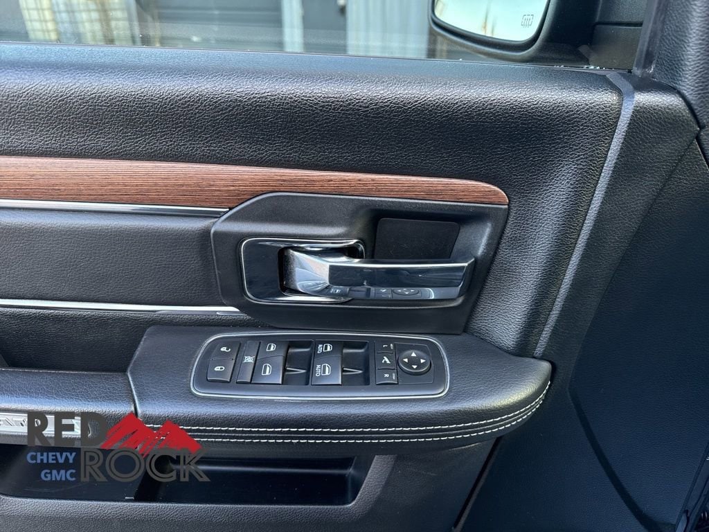 2017 RAM Ram 1500 Pickup Laramie - Photo 17