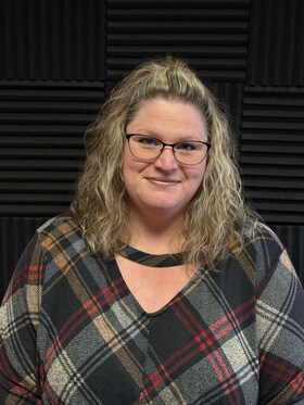 Staff member Carla Hanson from ID_f7a797