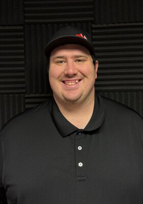 Staff member Bryan Wilkes from ID_eaba58