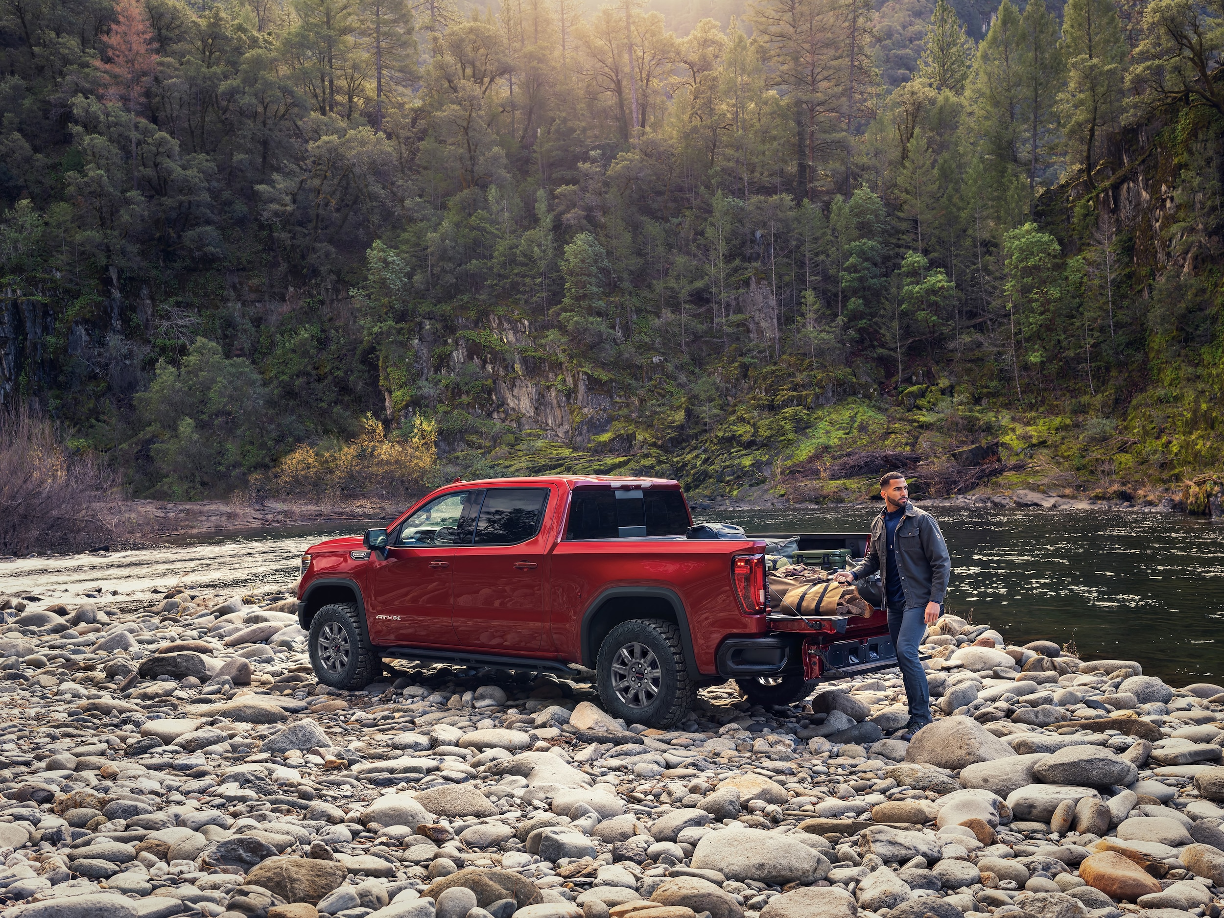 2026 GMC Canyon