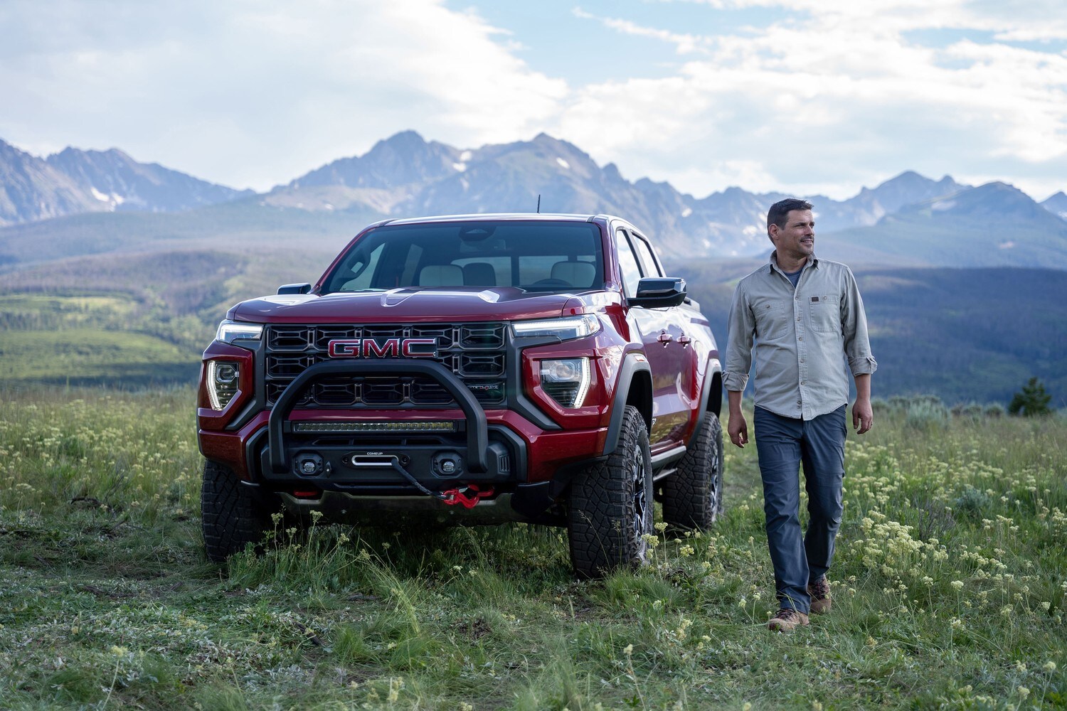 2026 GMC Canyon