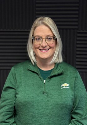 Staff member Tammy Johnson from ID_f7a797