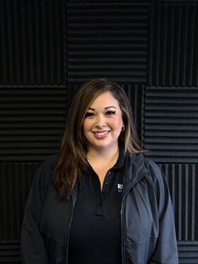 Staff member Ashley Borden from ID_eaba58