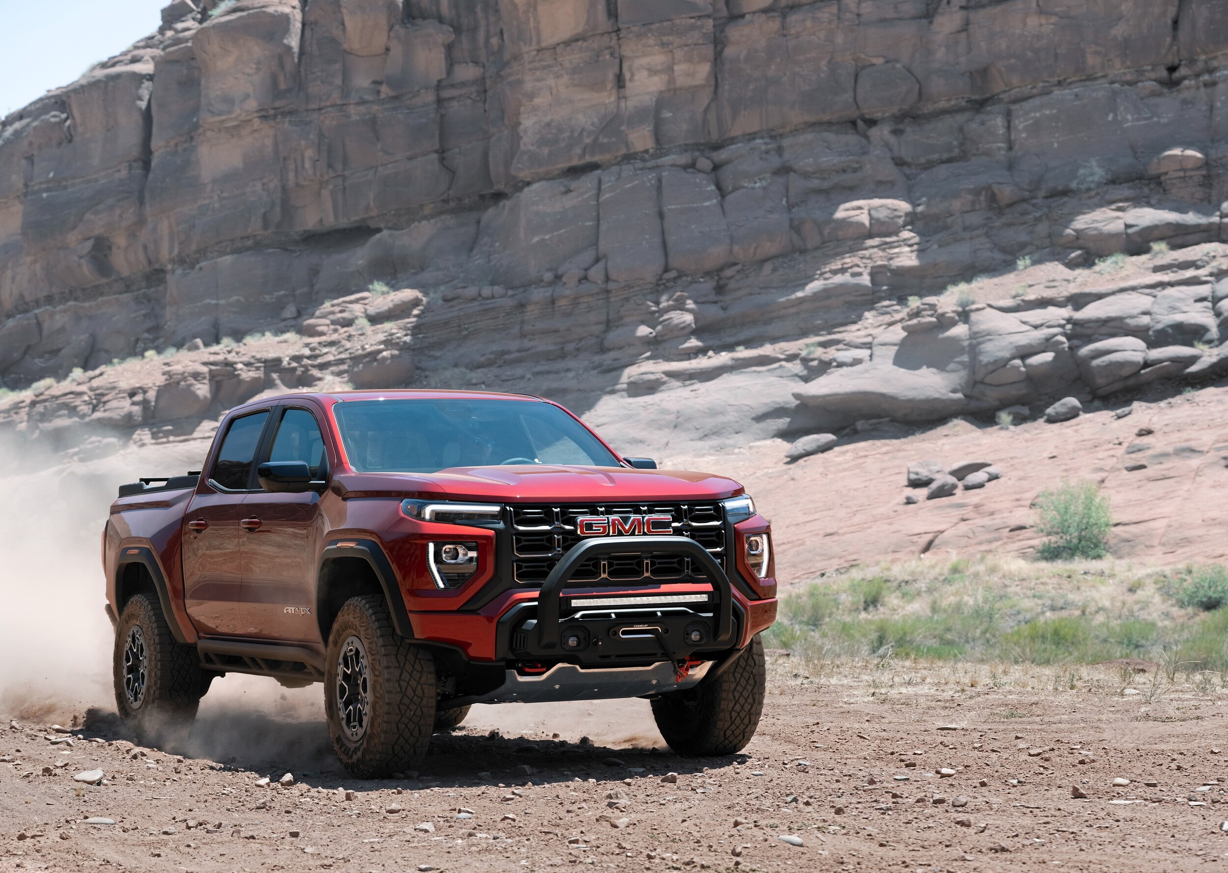 2026 GMC Canyon