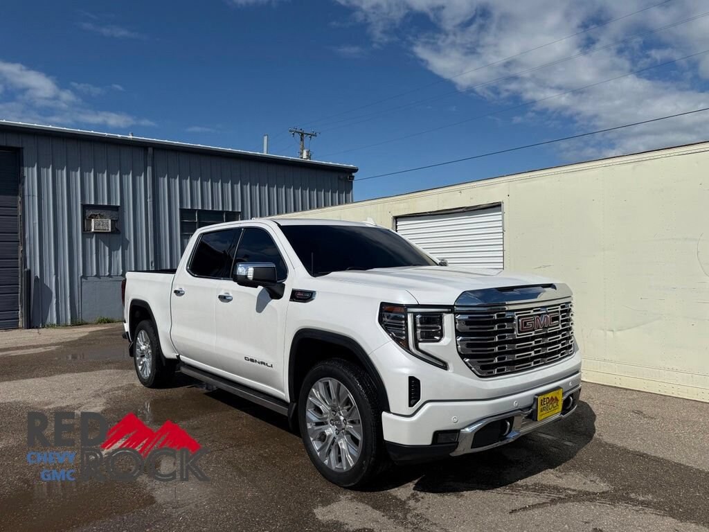 Used 2022 GMC Sierra 1500 Denali Truck