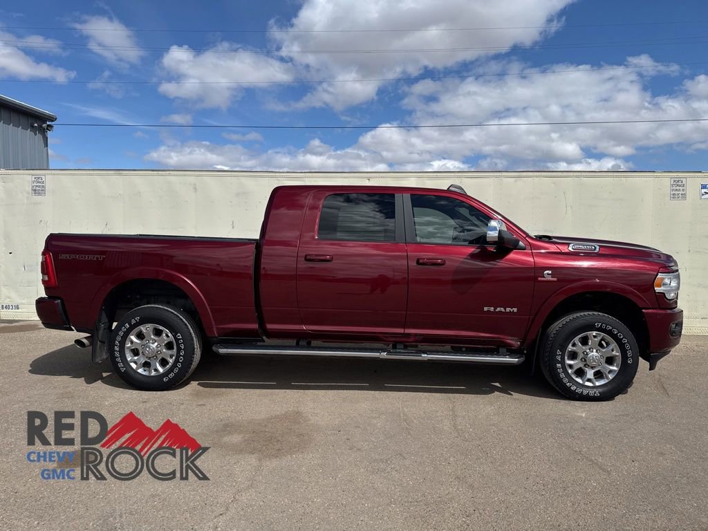 2022 RAM Ram 2500 Pickup Laramie - Photo 8
