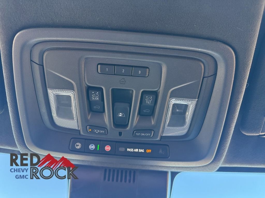 2025 GMC Sierra 3500HD Denali Ultimate - Photo 27