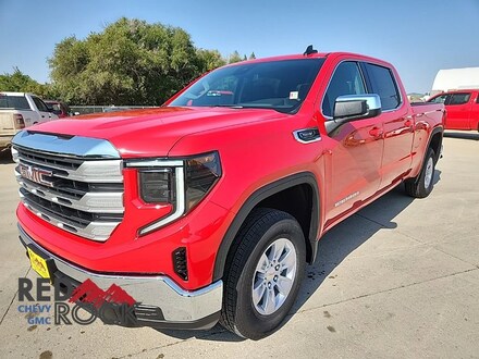 2026 GMC Sierra 1500 SLE Truck