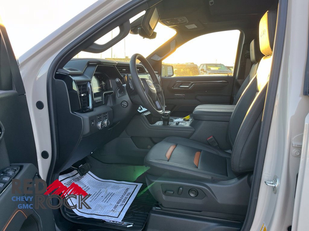 2026 GMC Sierra 1500 AT4 - Photo 10