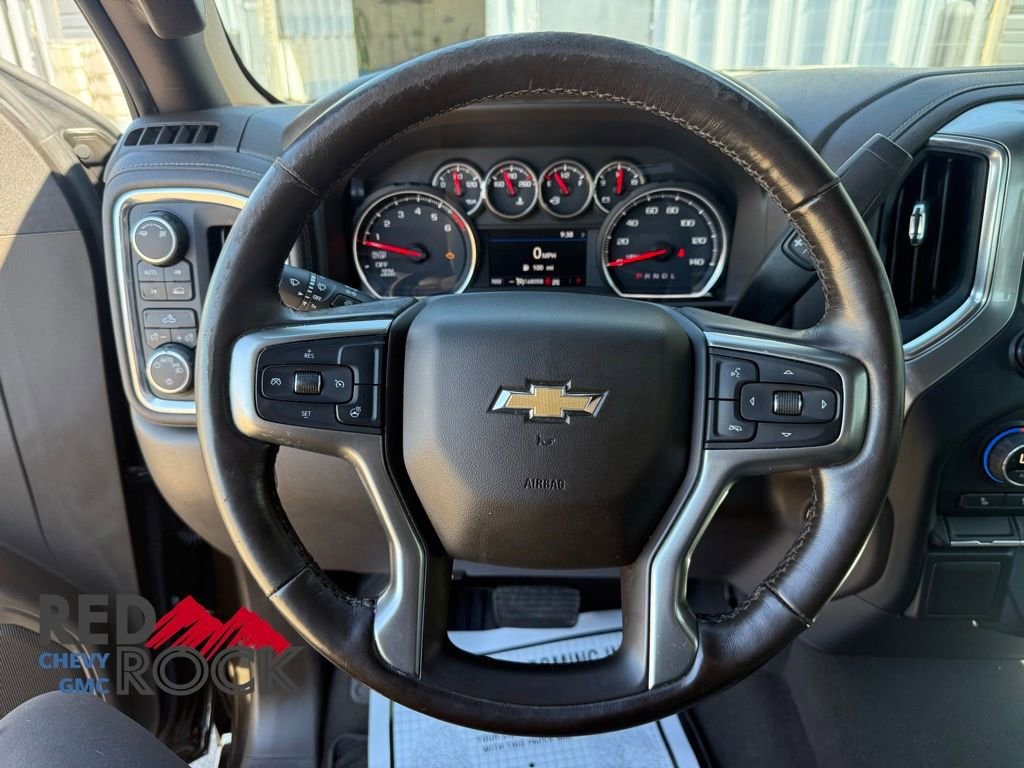 2019 Chevrolet Silverado 1500 LT - Photo 16