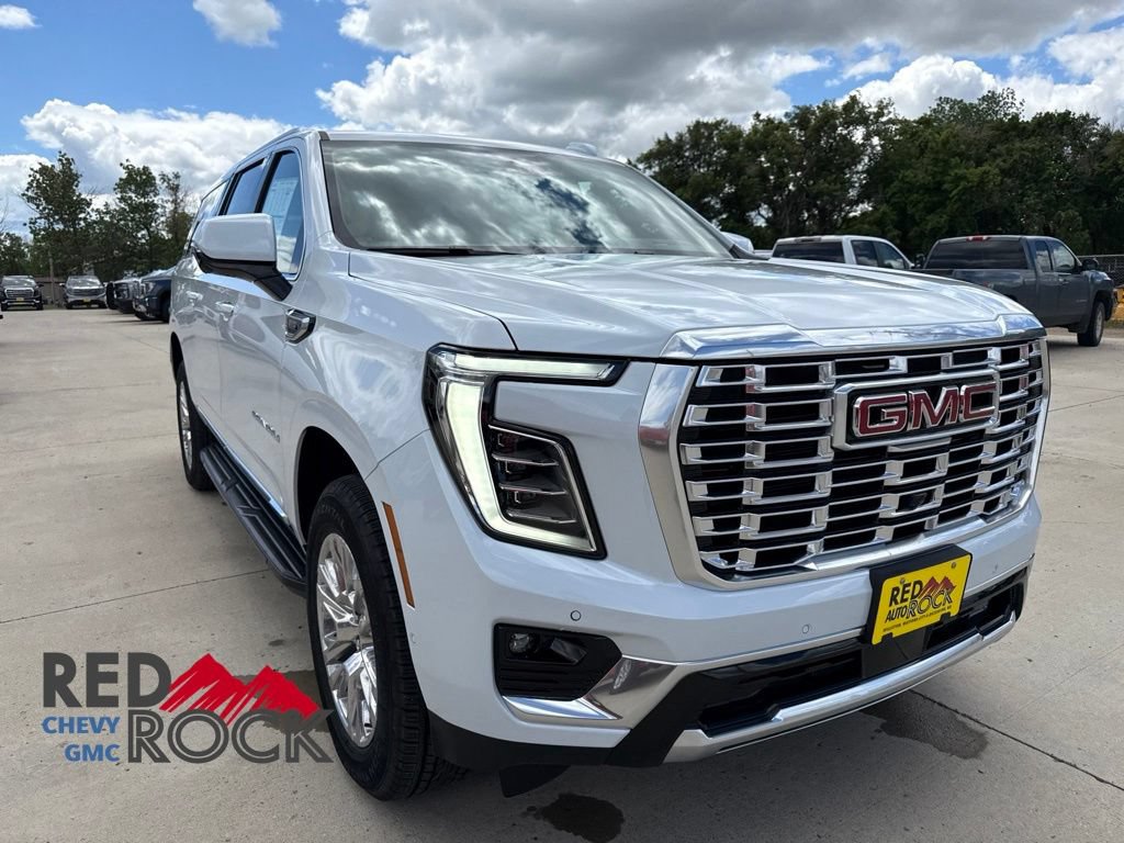 2026 GMC Yukon XL Denali - Photo 3