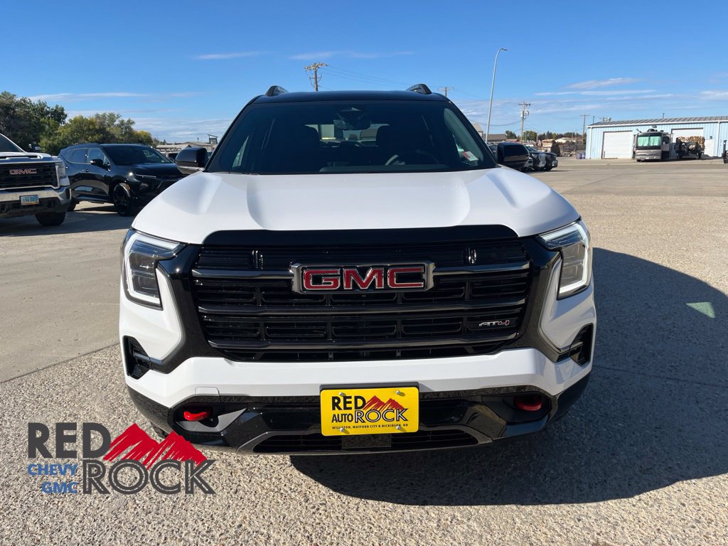 2027 GMC Terrain
